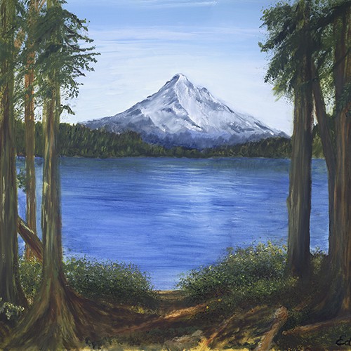 Ed Feeley Fine Art - Lost Lake