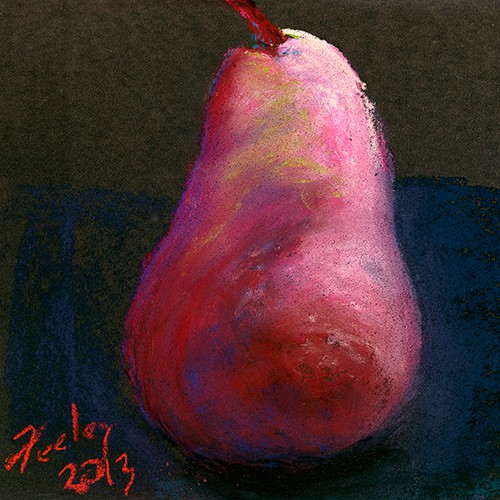 Ed Feeley Fine Art - Pear 3