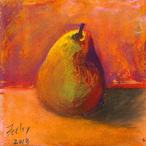 Ed Feeley Fine Art - Pear 2